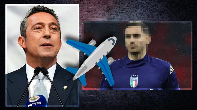 Fenerbahçe’de şifre: İtalyan işi! Kale ve orta sahaya iki yıldız, taraftarın gönlü alınacak