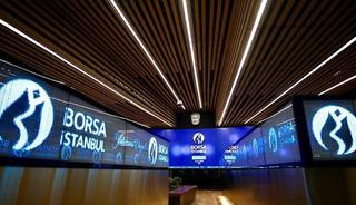 VİOP'ta endeks kontratı güne düşüşle başladı