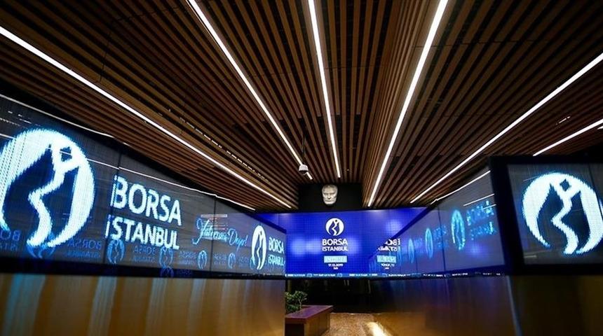 VİOP'ta endeks kontratı güne düşüşle başladı