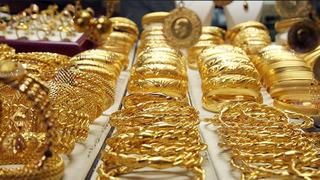 Altının gramı 4 bin 25 liradan işlem görüyor