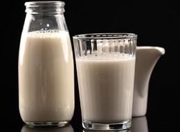 Toplanan inek sütü miktarı martta 1 milyon tonu aştı