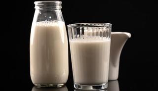 Toplanan inek sütü miktarı martta 1 milyon tonu aştı