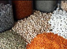 Güneydoğu'nun hububat, bakliyat, yağlı tohumlar ihracatı yılın ilk 4 ayında yüzde 9,9 arttı