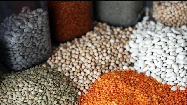 Güneydoğu'nun hububat, bakliyat, yağlı tohumlar ihracatı yılın ilk 4 ayında yüzde 9,9 arttı