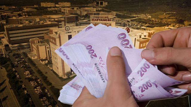 Hastanede skandal! Profesör ve sekreteri gözaltına alındı