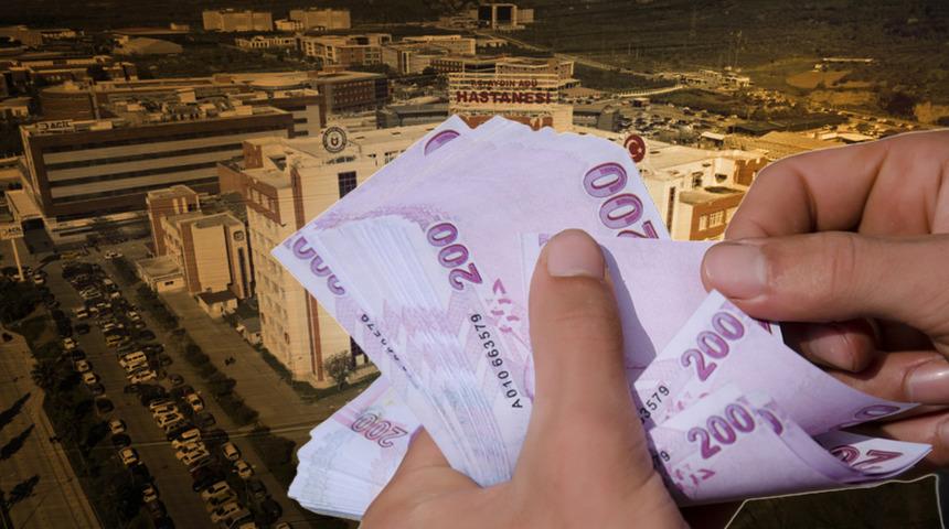 Hastanede skandal! Profesör ve sekreteri gözaltına alındı: Evinden çıkanlar ekipleri de şaşırttı