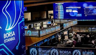 Borsa güne yatay başladı
