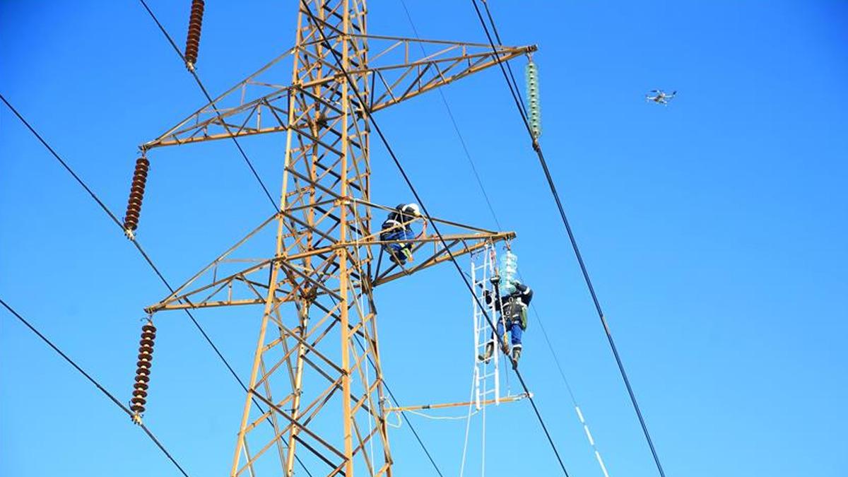 Günlük elektrik üretim ve tüketim verileri