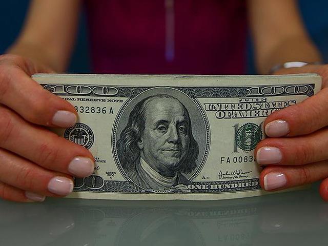 Dolarda son durum! Euro ve sterlin... 