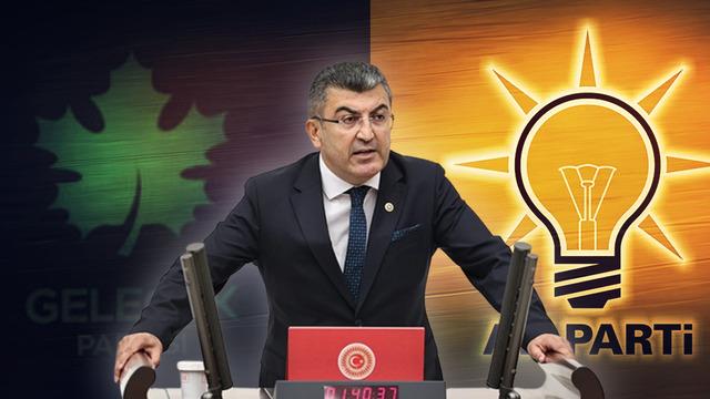 İstifa edip, AK Parti'ye geçti! Olay oldu