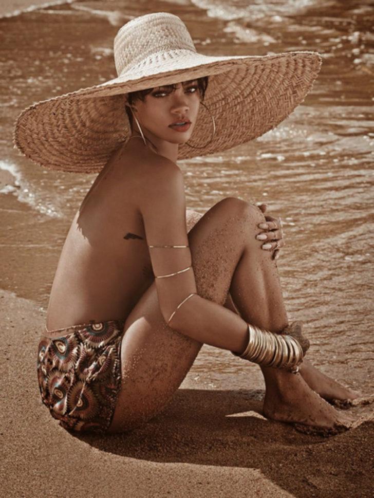 Rihanna'nın yeni evinin fiyatı dudak u&ccedil;uklattı