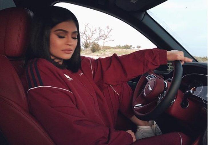 Travis Scott’tan Kylie Jenner’a 1.4 milyon dolarlık doğum hediyesi G3