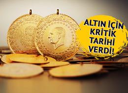 Altın alacaklar için net konuştu! 'Son ay' diyerek tarih verdi 'Kaldığı yerden devam...'