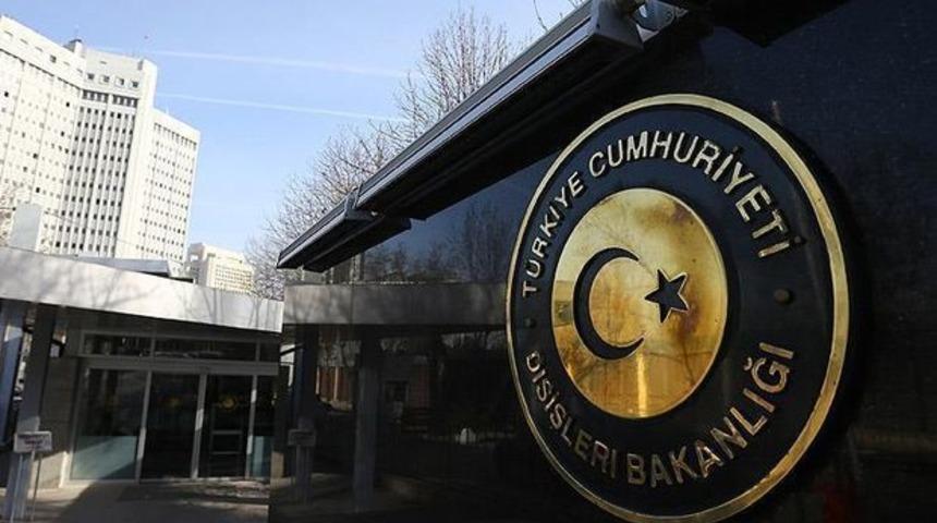 Dışişleri Bakanlığı'ndan 'Hocalı Katliamı' açıklaması