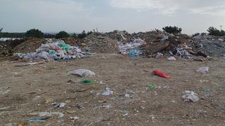 Açık alana atık döken Gaziemir Belediyesi'ne 'çevre' cezası