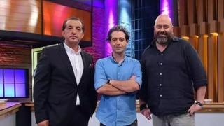 MasterChef'in eski jürisi ünlü şef Hazer Amani CHP'ye katıldı! Rozetini Gökan Zeybek taktı