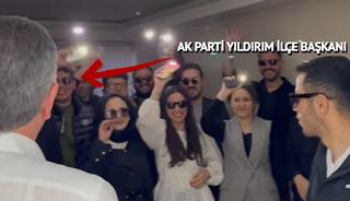 AK Partili gençlerle '10 numara' akımı!