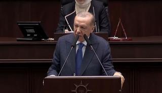 Cumhurbaşkanı Erdoğan, 'Yeni safhaya geçtik' diyerek duyurdu