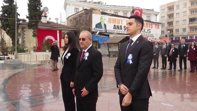 Kilis’te Vergi Haftası Etkinlikleri Başladı