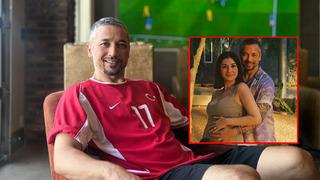 Azerbaycanlı eşinin güzelliğine yorum yağdı