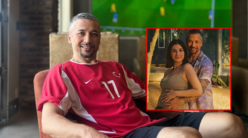 İlhan Mansız ve eşi Lela Leyla alışverişte! Azerbaycanlı eşinin güzelliğine yorum yağdı