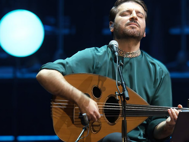 Sami Yusuf, yıllar sonra yeniden İstanbul'da!