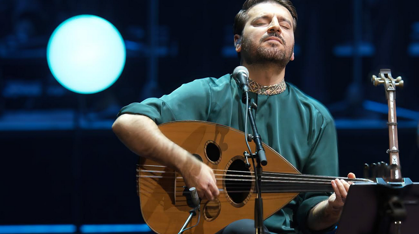 Sami Yusuf, yıllar sonra yeniden İstanbul'da!