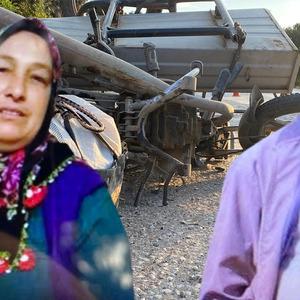 Manisa'da yürek yakan olay: Karı koca birlikte can verdi!