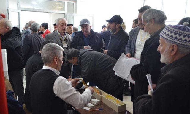 Marmarabirlik’te Demir yeniden kazandı