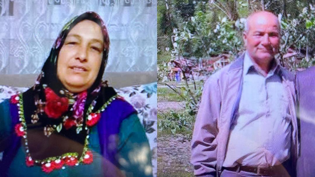 Manisa da yürek yakan olay: Karı koca birlikte can verdi! 1