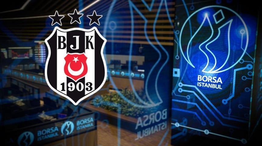  Borsa liginin en fazla kaybettireni Beşiktaş oldu