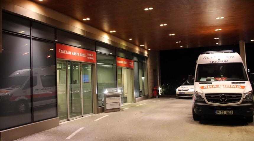 Ehliyetini kaptıran alkoll&uuml; s&uuml;r&uuml;c&uuml; sinirden kafasına sıktı!