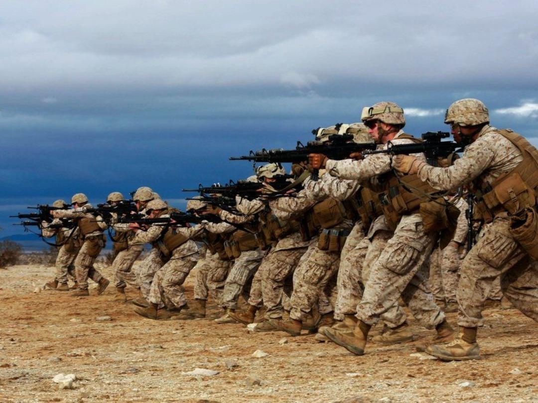 D&uuml;nyanın en g&uuml;&ccedil;l&uuml; orduları belli oldu! Listede T&uuml;rkiye de var