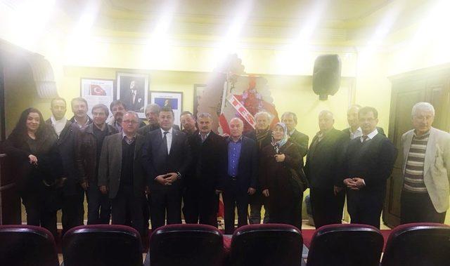 Tokatlı Balkan Türkleri’nden ’Göç Konferansı’