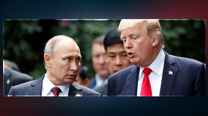 Son dakika haberi... ABD Başkanı Trump'tan 'Türkiye' açıklaması: "Perşembe günü gelebilirim"