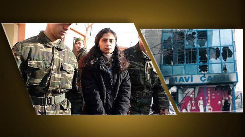 13 kişiyi yakarak katletmişti: Mavi Çarşı katliamcısı Azime Işık tahliye oldu