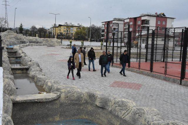 Başkan Alıcık;  “Projemiz Nazilli’ye yeni bir soluk getirecek”