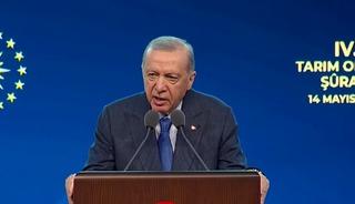 Cumhurbaşkanı Erdoğan "Avrupa'da 1. dünyada 4.'yüz" diyerek duyurdu!