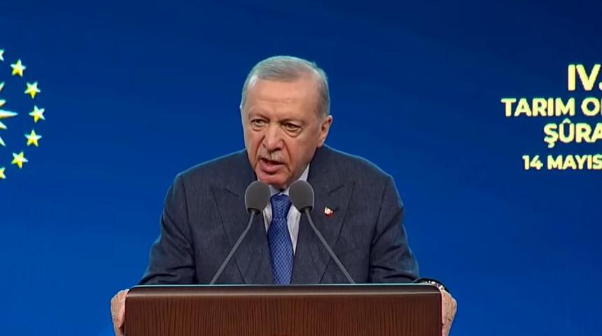 Cumhurbaşkanı Erdoğan "Avrupa'da 1. dünyada 4.'yüz" diyerek duyurdu!