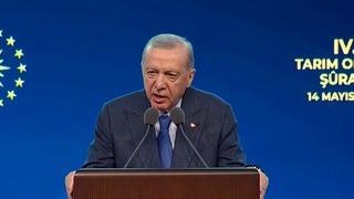 Cumhurbaşkanı Erdoğan Avrupa'da 1. dünyada 4.'yüz diyerek duyurdu!