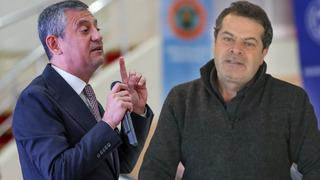 CHP lideri Özgür Özel 'Atıp tutuyor' dedi, Cüneyt Özdemir'den çok sert yanıt geldi: Hodri meydan!