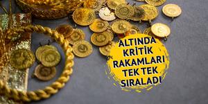 'Gram altın o rakamı görürse...' Uzman isim kritik seviyeyi verdi! 