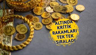 'Gram altın o rakamı görürse...' Uzman isim kritik seviyeyi verdi! Yatırımcıya 'dikkat' dedi