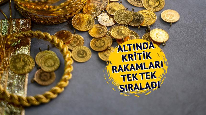 'Gram altın o rakamı görürse...' Uzman isim kritik seviyeyi verdi! Yatırımcıya 'dikkat' dedi