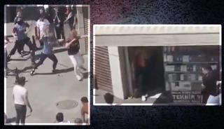 Türkiye Kupası finali öncesi Gaziantep'te sokaklar karıştı