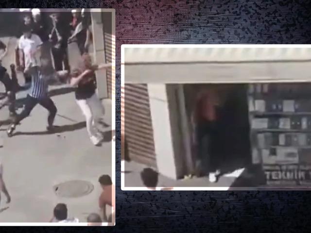 Türkiye Kupası finali öncesi Gaziantep'te sokaklar karıştı