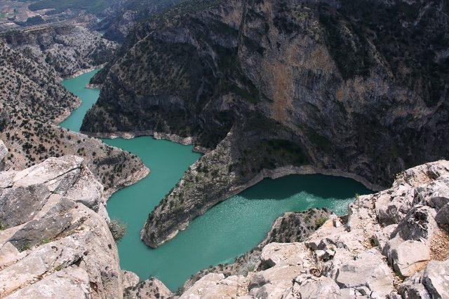 Arapapıştı Kanyonu fotoğraf yarışmasına başvurular devam ediyor