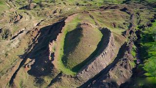 Ağrı Dağı'nın gizemi: Nuh'un Gemisi orada olabilir! O söylemlere bire bir uyuyor...