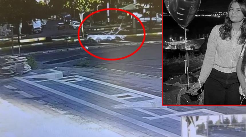 Diyarbakır'da kahreden olay: 16 yaşındaki ehliyetsiz sürücü 17 yaşındaki Kübra'yı hayattan kopardı!