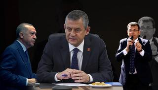 Erdoğan'ın İmamoğlu'yla ilgili sözlerine Özel'den yanıt: 'Bir tek umudun var'